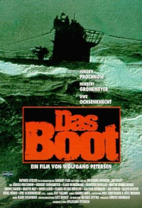 U-Boot 96 – Director’s Cut (Petersen, 1981) (IT Remaster) | Yuryna's Blog